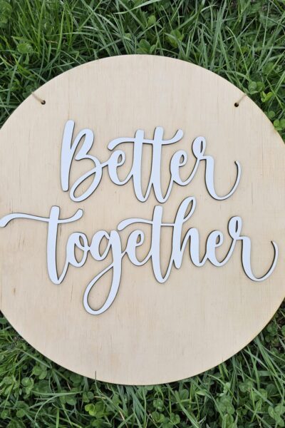 Placuta Better Together