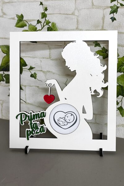 Rama foto ecografie