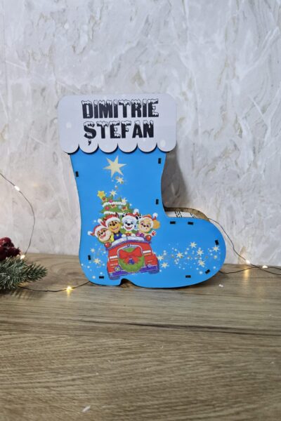 Cutie Ghetuta pentru dulciuri 03
