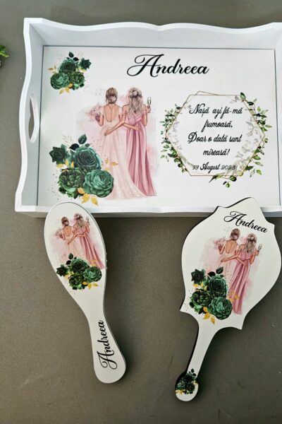 Set gatit mireasa 29