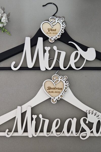 Set umerase mire-mireasa 39