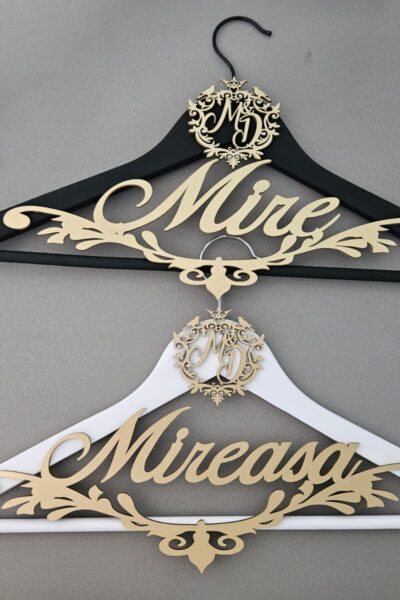 Set umerase mire-mireasa 40
