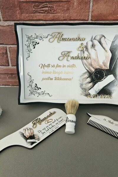 Set gatit mire personalizat 24