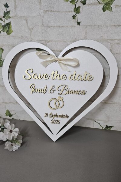 Placuta Save the Date 04