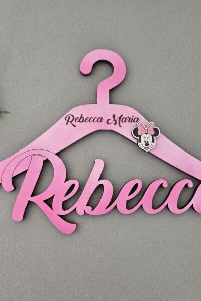 Umeras personalizat bebe 09 Minnie