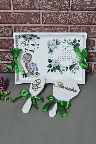 Set gatit mireasa 04