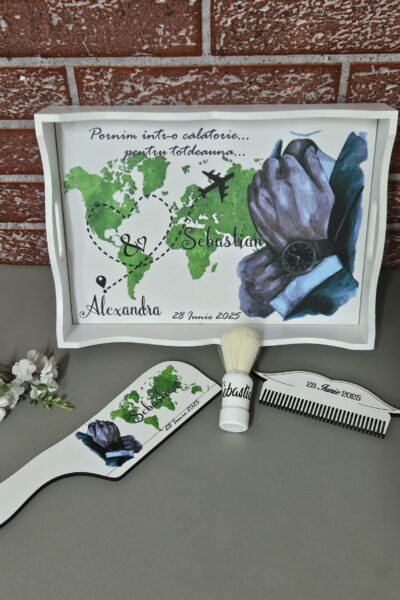 Set gatit mire personalizat 01
