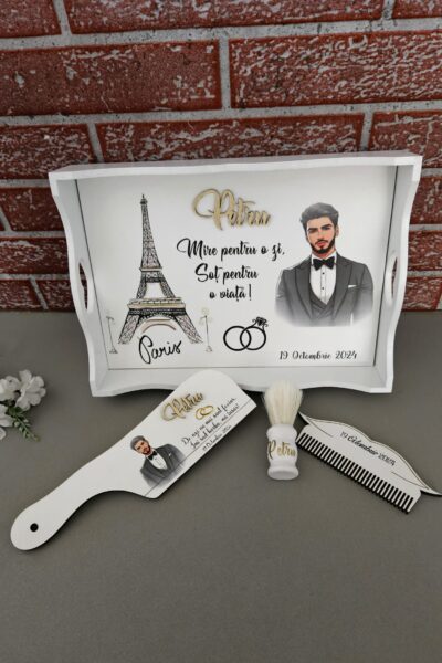 Set gatit mire personalizat 27